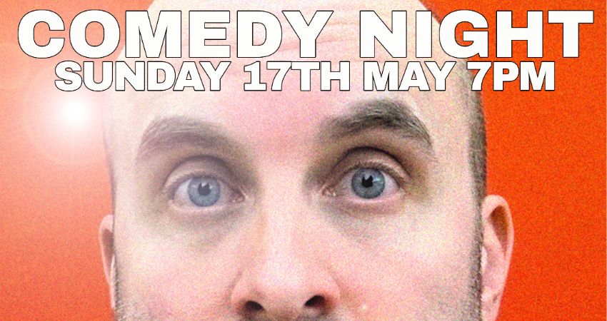 Comedy @ Brockley Brewery :   DAN EVANS  Plus Special Guests