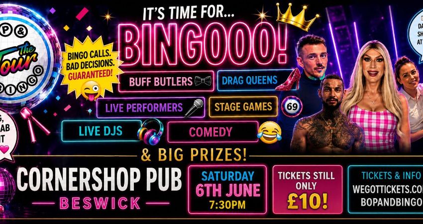Bop & Bingo - Beswick 