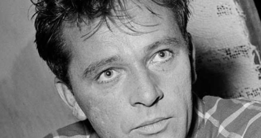 RICHARD BURTON’S OXFORD