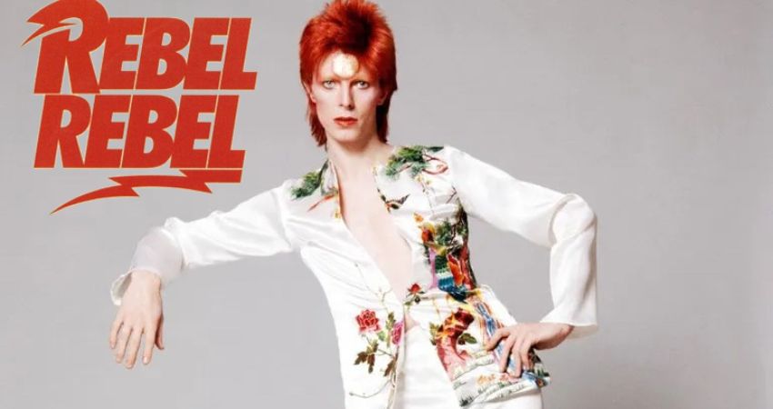 Rebel Rebel - October 