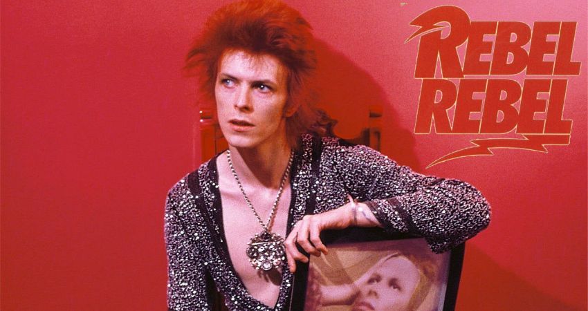 Rebel Rebel - December 