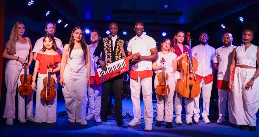 R&B Orchestra 