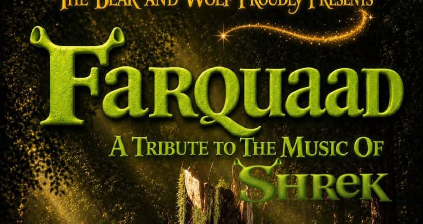 Farquaad - A Tribute to the Music of Shrek 