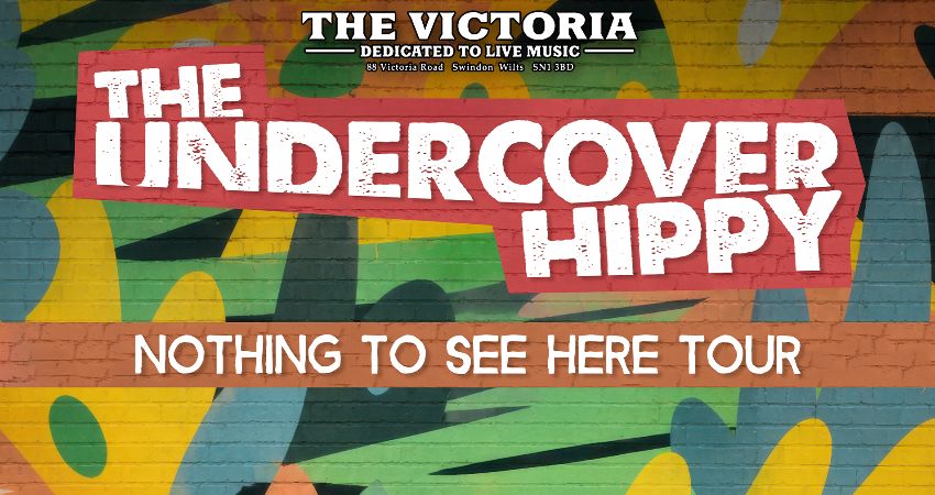 The Undercover Hippy 