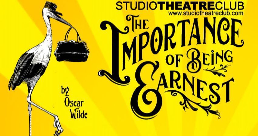The Importance of Being Earnest 