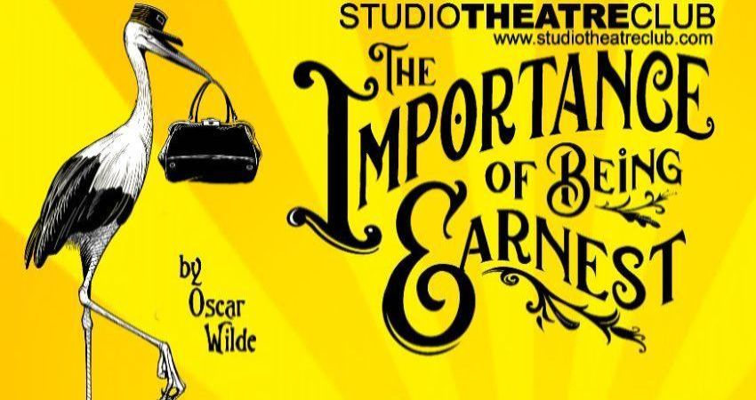 The Importance of Being Earnest