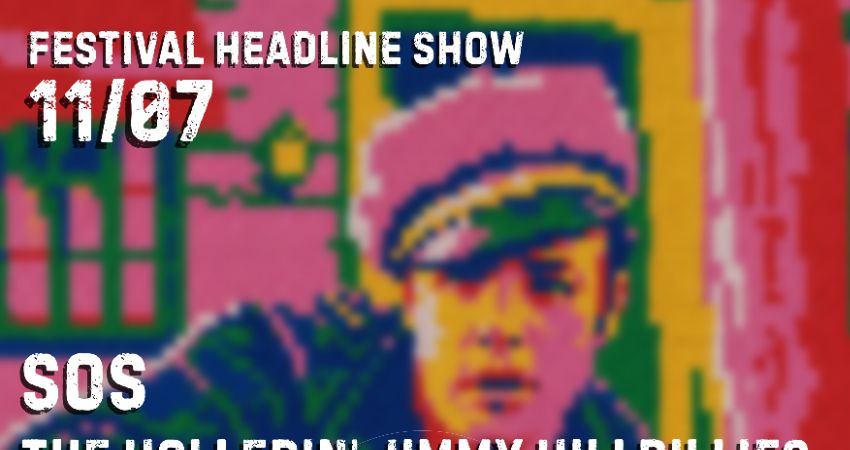 SoundScape Headline Event 