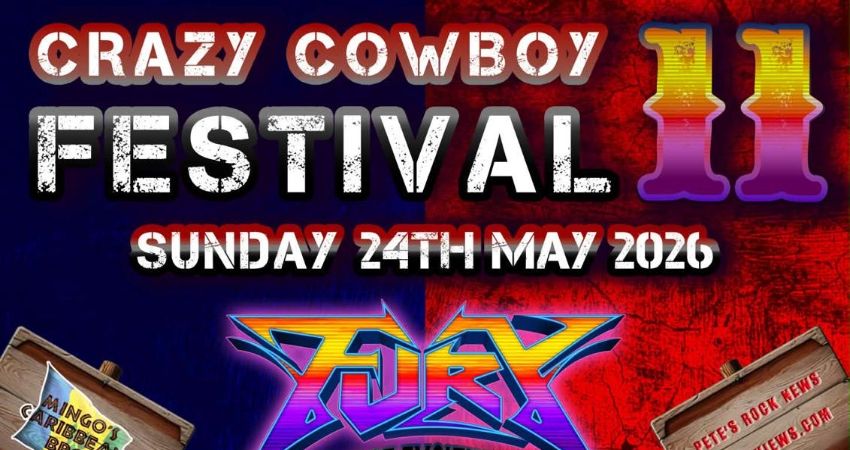 Crazy Cowboy Festival 11 