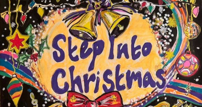 Step Into Christmas with John Osborne