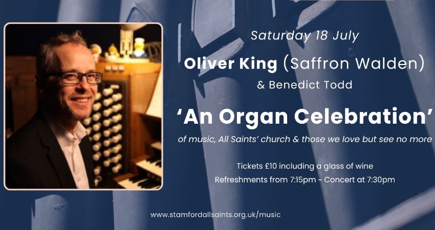 Gala Organ Celebration
