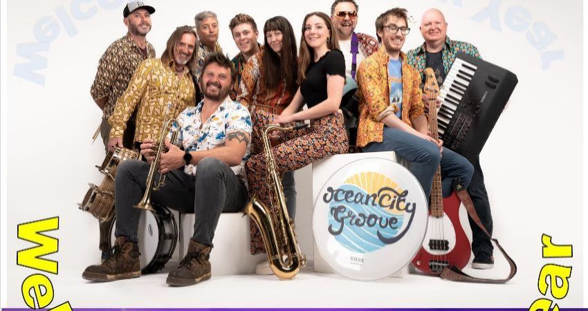 Ocean City Groove