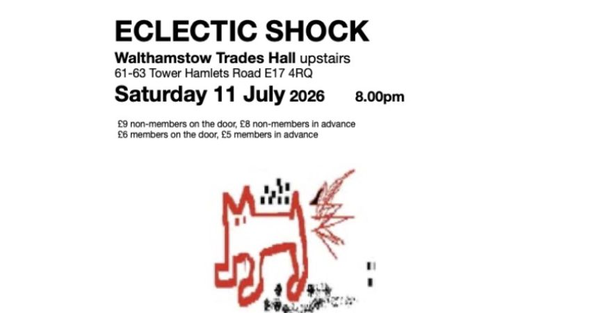 Eclectic Shock 