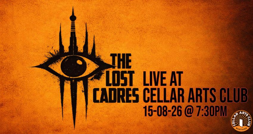 The Lost Cadres + Support 