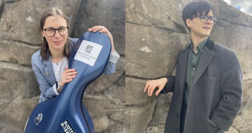 Concert for Cello and Piano 
