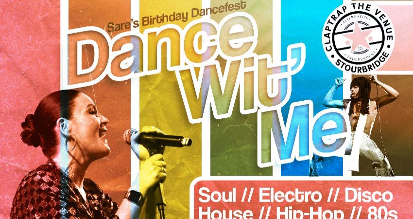 Dance Wit' Me 