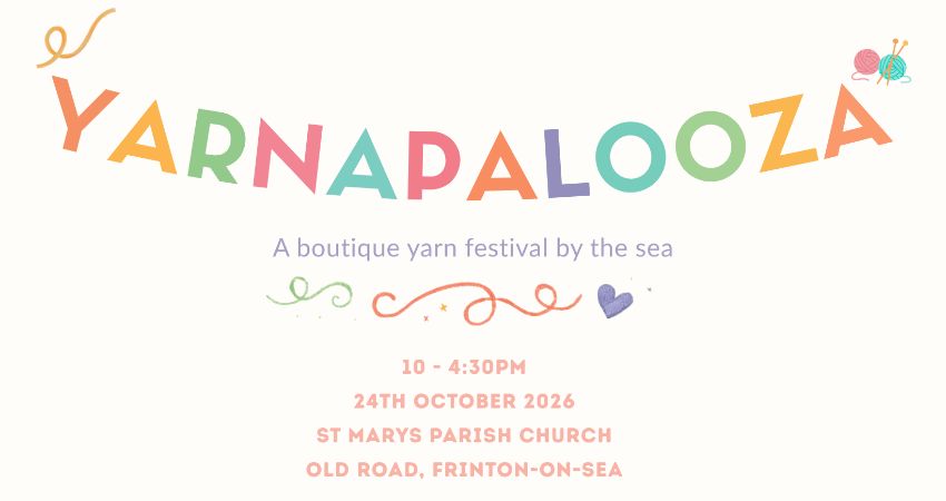 Yarnapalooza