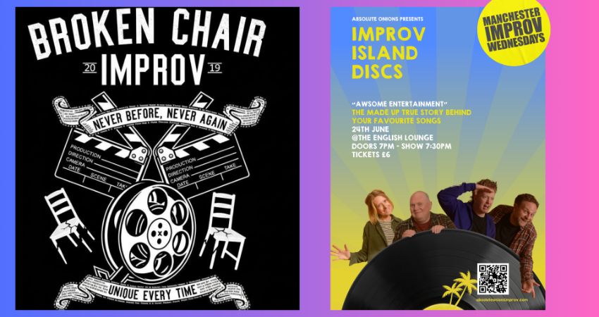 Manchester Improv Wednesdays 