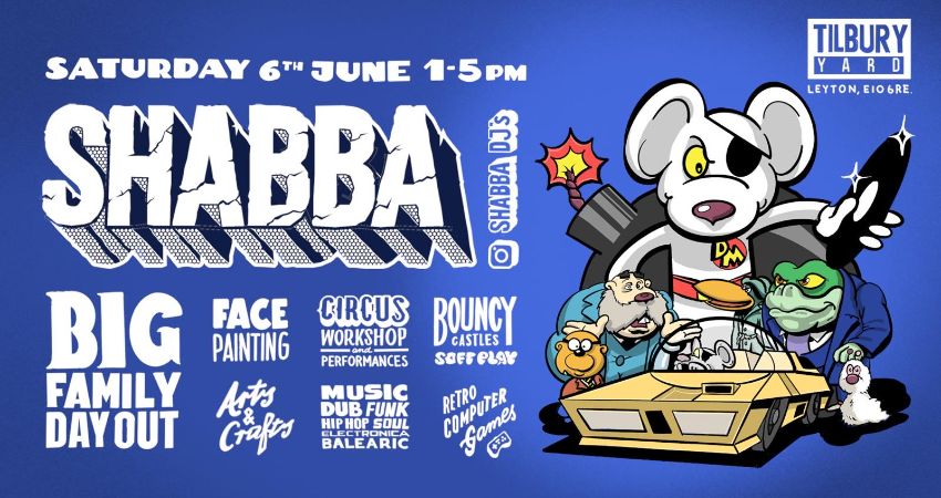 SHABBA BIG FAMILY DAY OUT