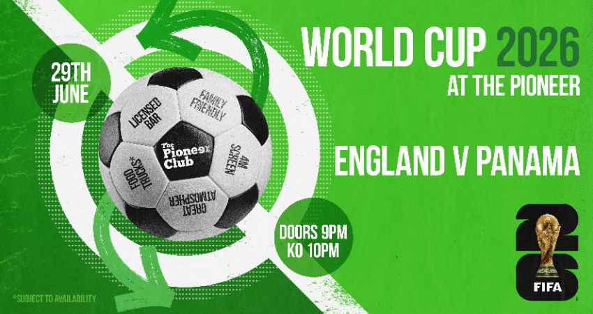 England vs Panama World Cup