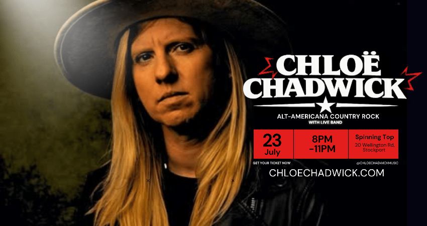Chloe Chadwick Band