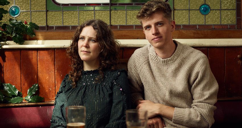Janice Burns & Jon Doran 