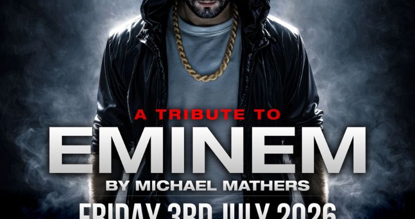 Michael Mathers (Eminem Tribute) 