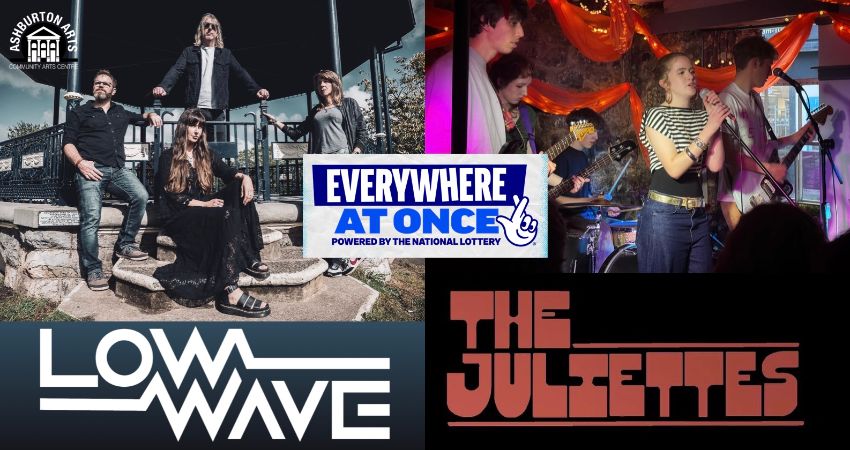 Low Wave | The Juliettes 
