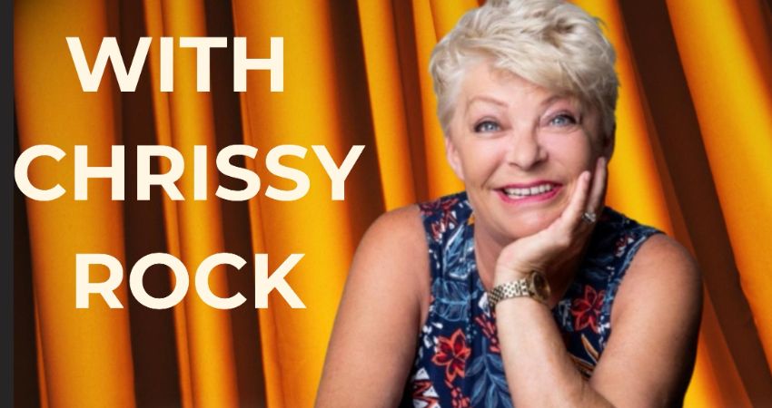 Chrissy Rock @ The Old School Rooms Clitheroe, Sat 19th Dec 2026 