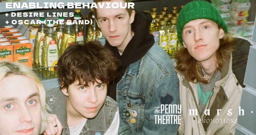 marsh. promotions: Enabling Behaviour