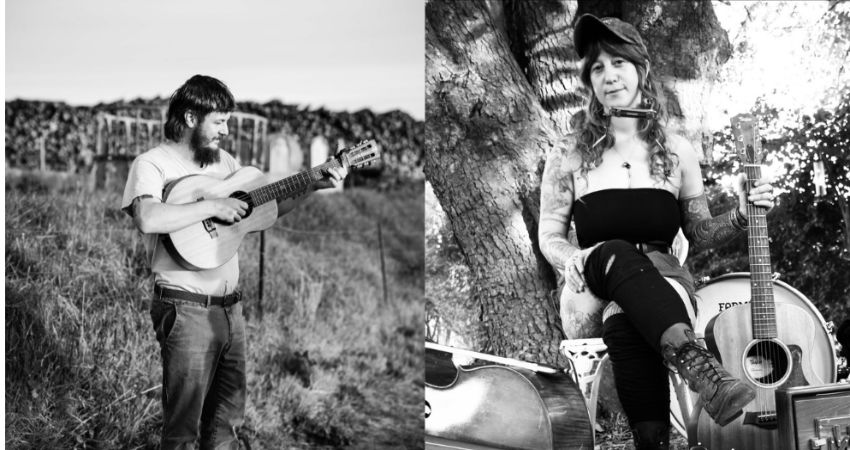Kenan Flannery & The Bandit Queen of Sorrows 