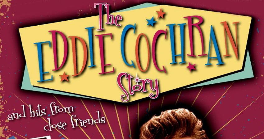 The Eddie Cochran Story 