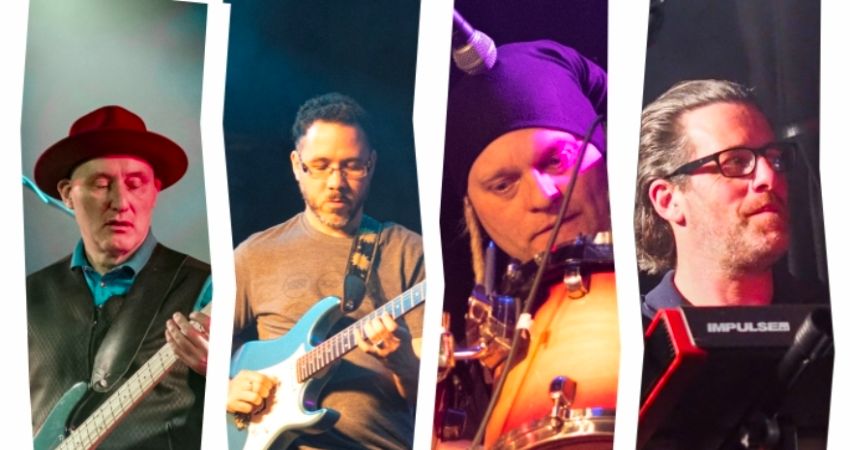 JAH WOBBLE & THE INVADERS OF THE HEART 