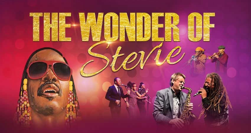 The Wonder Of Stevie 