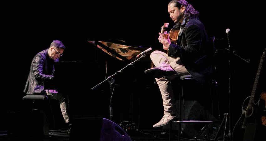 Alex Wilson & Omar Rios Melendez 