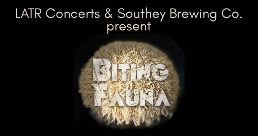 LaTR:Southey - Biting Fauna 