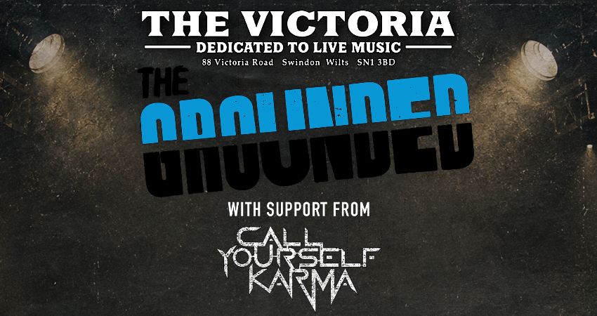 The Grounded & Call Yourself Karma 