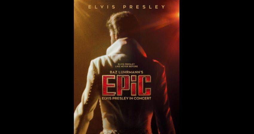 Epic: Elvis Presley in Concert