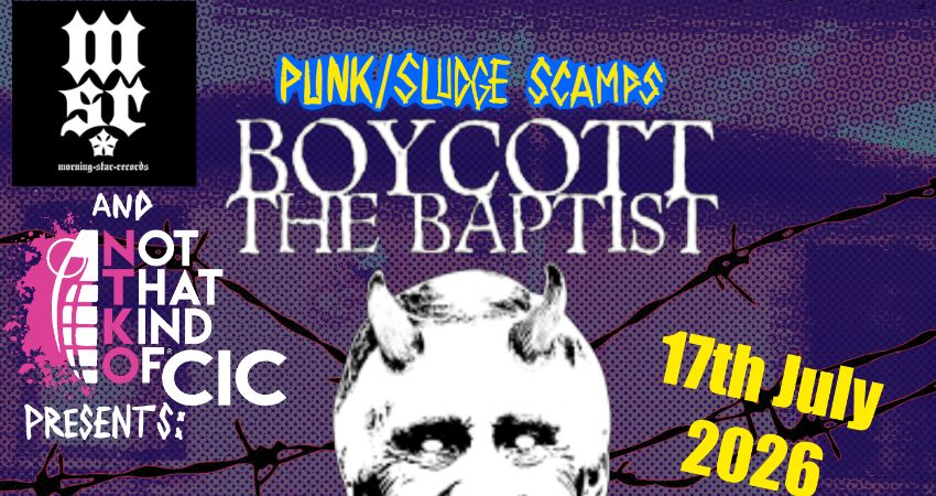 Boycott The Baptist