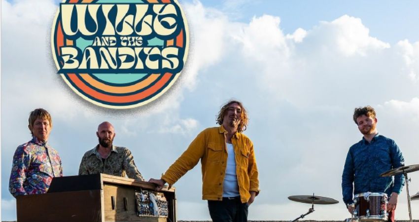 WILLE AND THE BANDITS