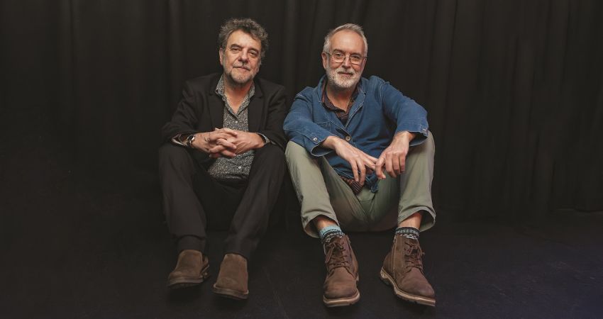 Phil Odgers & John Kettle: The War is Over - Album Launch - Matinee Show 