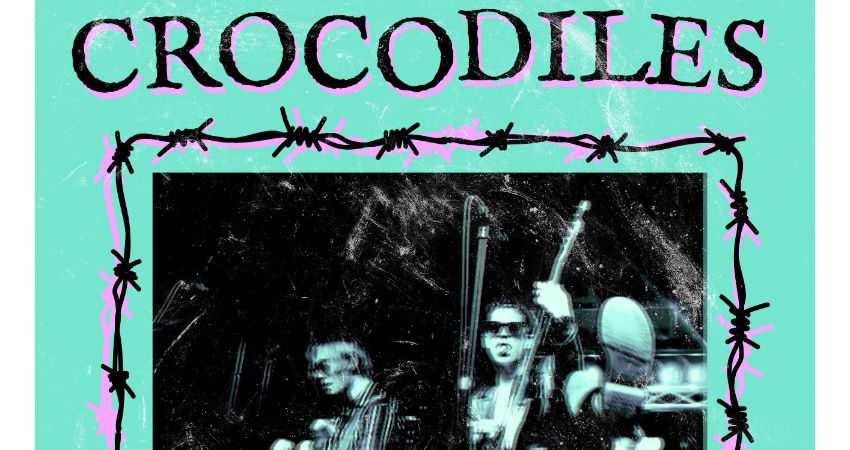 Crocodiles 