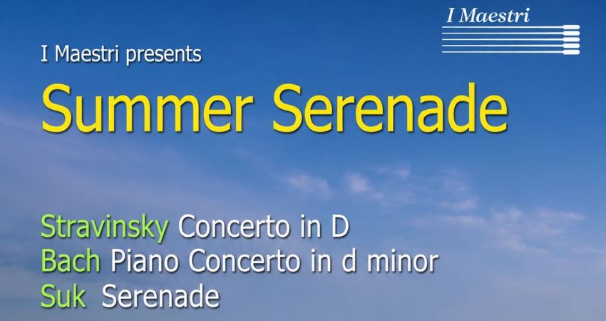 Summer Serenade