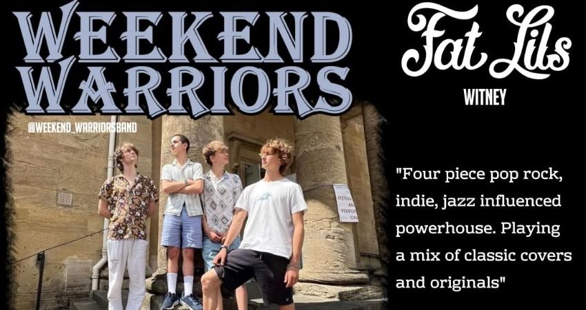 Weekend Warriors + Pyjama 