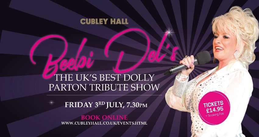 Beebi Del's Dolly Tribute Show