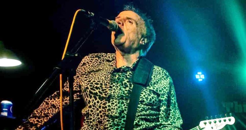 Henry Cluney at The Rock & Roll Brewhouse 