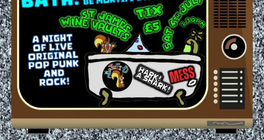 mOrTiFiD's Skurry on Tour