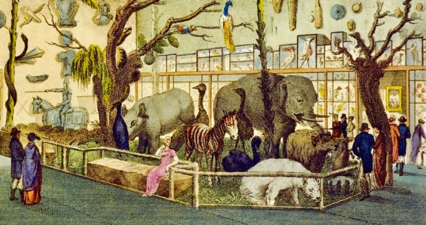 Science & Wonder in the Victorian West End 