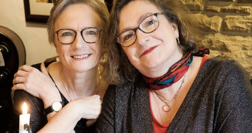 The Fraser Sisters 