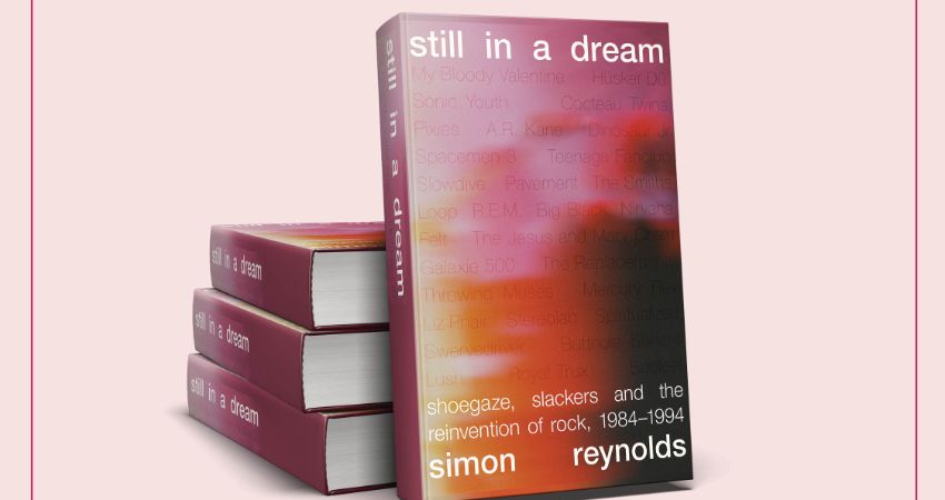 The Long Play Sessions : Simon Reynolds - Still in a Dream  