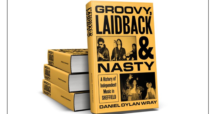 The Long Play Sessions: Groovy, Laidback and Nasty with Daniel Dylan Wray 